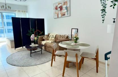 Apartment - Studio - 1 Bathroom for sale in Skycourts Tower B - Skycourts Towers - Dubai Land Residence Complex - Dubai