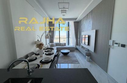 Apartment - 2 Bedrooms - 3 Bathrooms for rent in Samana Park Views - Arjan - Dubai