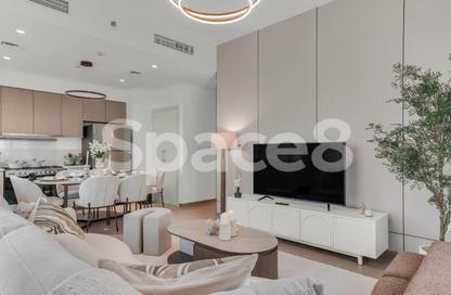 شقة - 2 غرف نوم - 2 حمامات للايجار في برج Park Heights 2 1 - بارك هايتس 2 - بارك هايتس - دبي هيلز استيت - دبي
