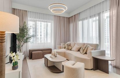 شقة - 2 غرف نوم - 2 حمامات للايجار في برج Park Heights 2 1 - بارك هايتس 2 - بارك هايتس - دبي هيلز استيت - دبي