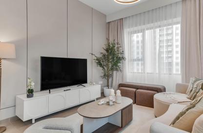 شقة - 2 غرف نوم - 2 حمامات للايجار في برج Park Heights 2 1 - بارك هايتس 2 - بارك هايتس - دبي هيلز استيت - دبي