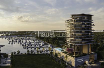 Apartment - 3 - 3 for sale in The Bay Interiors by Missoni - Dubai Islands - Dubai