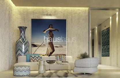 Apartment - 3 - 3 for sale in The Bay Interiors by Missoni - Dubai Islands - Dubai