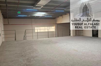 Warehouse - Studio - 1 Bathroom for rent in Al Jurf Industrial 3 - Al Jurf Industrial - Ajman