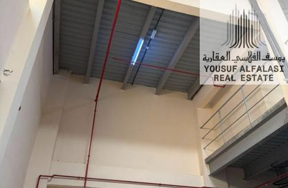 Warehouse - Studio - 1 Bathroom for rent in Al Jurf Industrial 3 - Al Jurf Industrial - Ajman