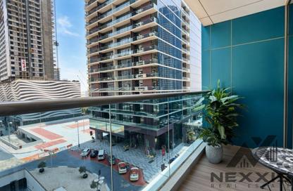 Apartment - 1 - 2 for rent in MBL Residence - JLT Cluster K - Jumeirah Lake Towers - Dubai