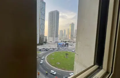 Apartment - 2 Bedrooms - 3 Bathrooms for rent in New Al Taawun Road - Al Taawun - Sharjah