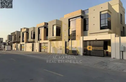 Villa - 5 Bedrooms - 7 Bathrooms for sale in Al Bahia Hills - Al Bahia - Ajman