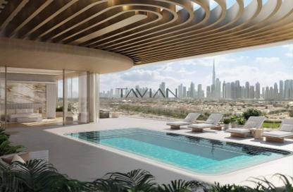 Penthouse - 6 - 7+ for sale in The Rings Tower 2 - The Rings - Jumeirah 2 - Jumeirah - Dubai