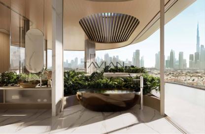 Penthouse - 6 - 7+ for sale in The Rings Tower 2 - The Rings - Jumeirah 2 - Jumeirah - Dubai