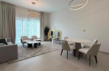 Apartment - 2 Bedrooms - 3 Bathrooms for rent in Yas Golf Collection - Yas Island - Abu Dhabi