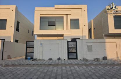 Villa - 3 Bedrooms - 5 Bathrooms for sale in Kabbali Hills - Al Helio 2 - Al Helio - Ajman Villa - 3 Bedrooms - 5 Bathrooms for sale in Kabbali Hills - Al Helio 2 - Al Helio - Ajman