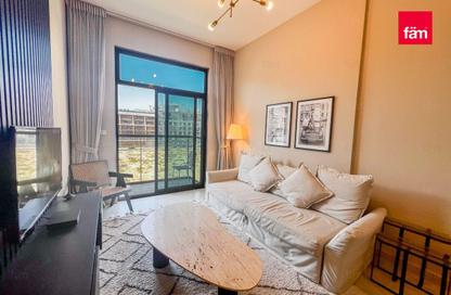 Apartment - 1 Bedroom - 2 Bathrooms for rent in Binghatti Mirage - District 10 - Jumeirah Village Circle - Dubai