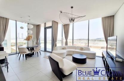 Apartment - 2 Bedrooms - 4 Bathrooms for rent in Residences 30 - District One - Mohammed Bin Rashid City - Dubai