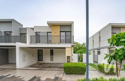 Townhouse - 4 Bedrooms - 4 Bathrooms for rent in Elan - Tilal Al Ghaf - Dubai