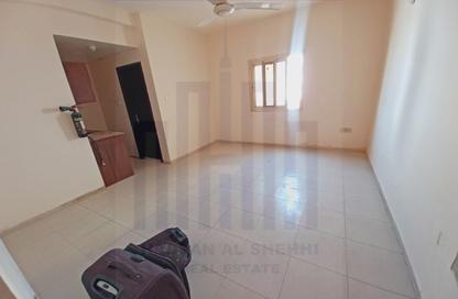 Apartment - Studio - 1 Bathroom for rent in Fire Station Road - Muwaileh - Sharjah