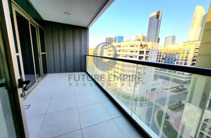 Apartment - 1 Bedroom - 2 Bathrooms for rent in Al Habbai 4 Building - Al Satwa - Dubai