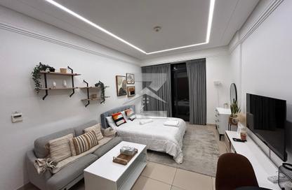 Apartment - Studio - 1 Bathroom for sale in Sunrise Legend - Arjan - Dubai
