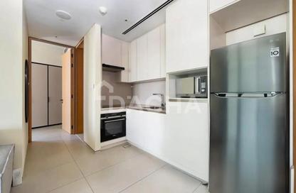 Apartment - 1 Bedroom - 1 Bathroom for rent in Jumeirah Gate Tower 1 - The Address Jumeirah Resort and Spa - Jumeirah Beach Residence - Dubai