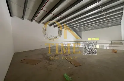 Warehouse - Studio - 1 Bathroom for rent in Al Jurf Industrial 3 - Al Jurf Industrial - Ajman