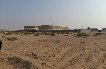أرض - استوديو للبيع في المالحة - الرحمانية - الشارقة