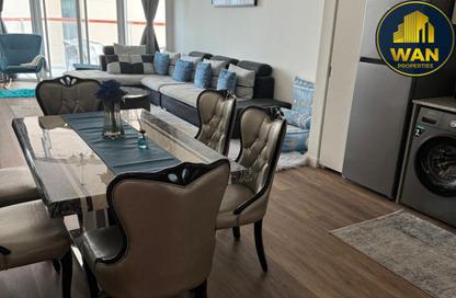 Apartment - 2 - 3 for rent in Millennium Binghatti Residences - Business Bay - Dubai