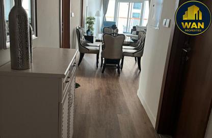 Apartment - 2 - 3 for rent in Millennium Binghatti Residences - Business Bay - Dubai