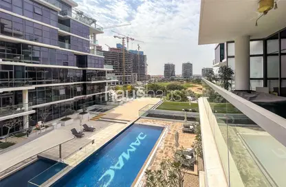 شقة - 2 غرف نوم - 4 حمامات للبيع في جولف بنوراما B - جولف بانوراما - غولف تاون - داماك هيلز - دبي