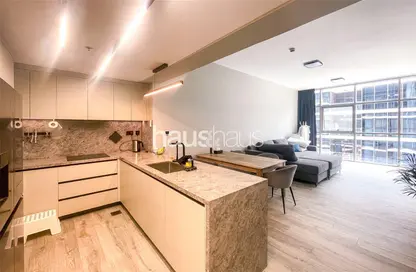 Apartment - 2 Bedrooms - 4 Bathrooms for sale in Golf Panorama B - Golf Panorama - Golf Town - DAMAC Hills - Dubai
