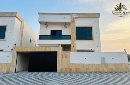Villa - 5 - 7 for sale in Kabbali Hills - Al Helio 2 - Al Helio - Ajman