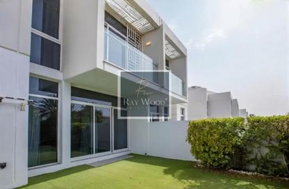 Townhouse - 3 Bedrooms - 4 Bathrooms for sale in Arabella Townhouses 1 - Arabella Townhouses - Mudon - Dubai