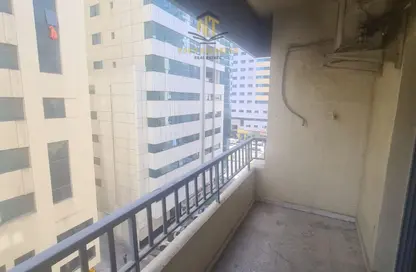 Apartment - 4 Bedrooms - 4 Bathrooms for rent in Al Majaz 3 - Al Majaz - Sharjah