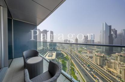 Apartment - 1 Bedroom - 2 Bathrooms for rent in The Address BLVD Sky Collection - Downtown Dubai - Dubai Apartment - 1 Bedroom - 2 Bathrooms for rent in The Address BLVD Sky Collection - Downtown Dubai - Dubai