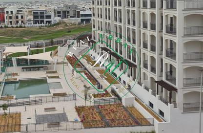 Apartment - 1 Bedroom - 1 Bathroom for rent in Views G - Yas Golf Collection - Yas Island - Abu Dhabi