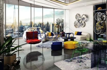 Apartment - 2 Bedrooms - 3 Bathrooms for sale in Volta - Downtown Dubai - Dubai