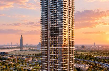 Apartment - 1 - 2 for sale in Montiva Tower - Dubai Creek Harbour (The Lagoons) - Dubai