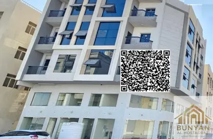 Whole Building for sale in Tiger Downtown Ajman - Al Alia - Ajman