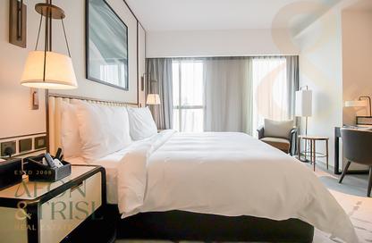 Apartment - 2 - 2 for rent in Address Harbour Point Tower 2 - Address Harbour Point - Dubai Creek Harbour (The Lagoons) - Dubai