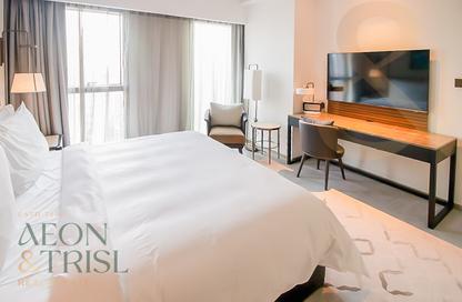 Apartment - 2 - 2 for rent in Address Harbour Point Tower 2 - Address Harbour Point - Dubai Creek Harbour (The Lagoons) - Dubai