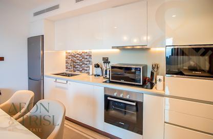 Apartment - 2 - 2 for rent in Address Harbour Point Tower 2 - Address Harbour Point - Dubai Creek Harbour (The Lagoons) - Dubai