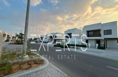 Townhouse - 3 Bedrooms - 4 Bathrooms for rent in Noya 1 - Noya - Yas Island - Abu Dhabi