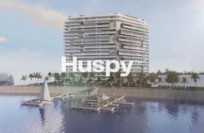 Apartment - 1 Bedroom - 2 Bathrooms for sale in Mamsha Gardens - Saadiyat Cultural District - Saadiyat Island - Abu Dhabi