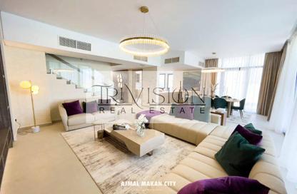 Villa - 4 Bedrooms - 5 Bathrooms for sale in Sun Island - Ajmal Makan City - Sharjah Waterfront City - Sharjah