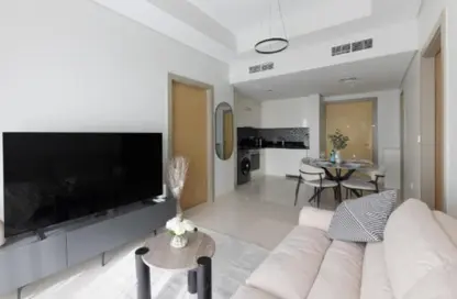 شقة - غرفة نوم - 2 حمامات للايجار في آيكون سيتي  تاور سي - آيكن سيتي - الخليج التجاري - دبي