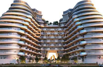 Apartment - 1 - 2 for sale in Aqua Arc - Al Marjan Island - Ras Al Khaimah Apartment - 1 - 2 for sale in Aqua Arc - Al Marjan Island - Ras Al Khaimah