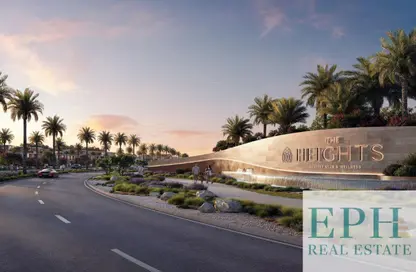 Villa - 3 Bedrooms - 4 Bathrooms for sale in Serro - The Heights Country Club  and  Wellness - Dubai