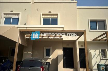 Townhouse - 3 - 5 for sale in Arabian Style - Al Reef Villas - Al Reef - Abu Dhabi
