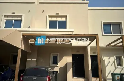 Townhouse - 3 Bedrooms - 5 Bathrooms for sale in Arabian Style - Al Reef Villas - Al Reef - Abu Dhabi