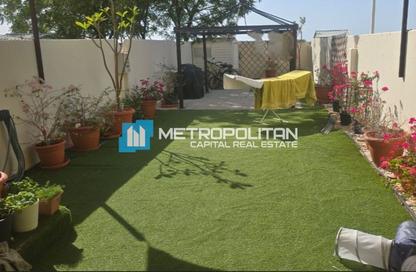 Townhouse - 3 - 5 for sale in Arabian Style - Al Reef Villas - Al Reef - Abu Dhabi