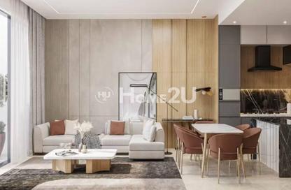 Apartment - 1 Bedroom - 2 Bathrooms for sale in Samana California 2 - Al Furjan - Dubai